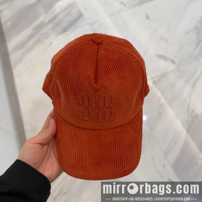 Replica Miumiu Hat dx37