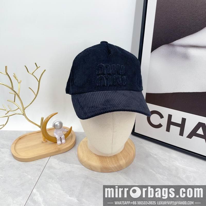 Replica Miumiu Hat dx34
