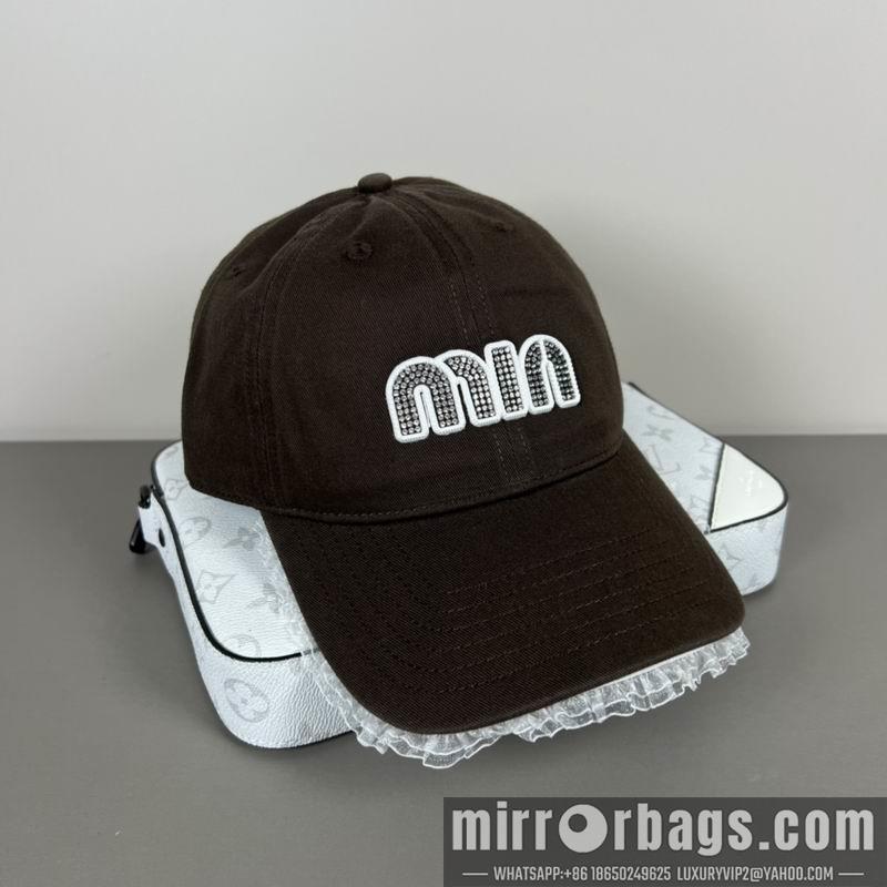 Replica Miumiu Hat dx14