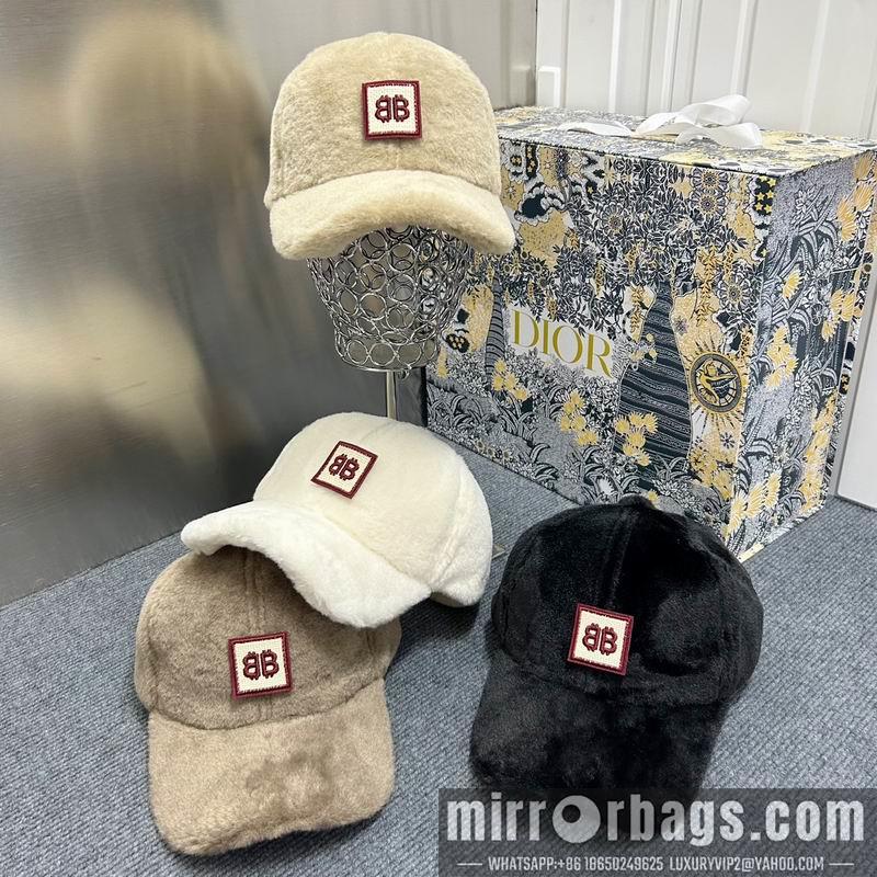 Replica Balenciaga Hat dx87