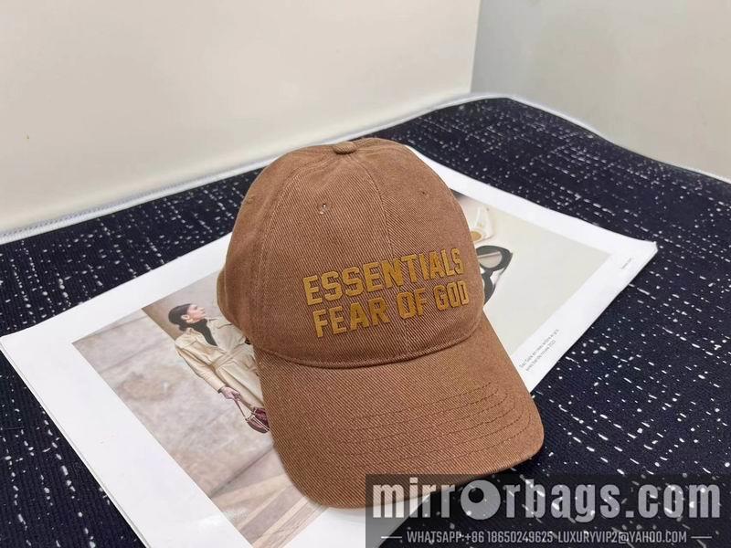 Replica Fear of Gog Hat 071301