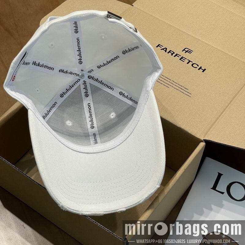 Replica Lululemon Hat dx12