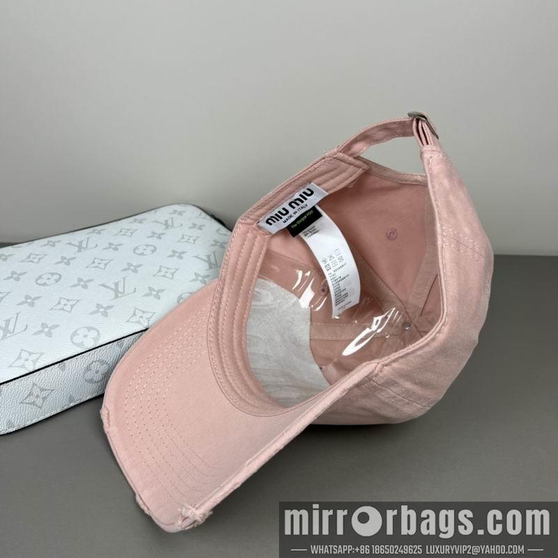 Replica Miumiu Hat dx44