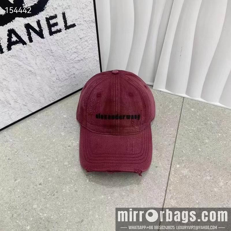 Replica Alexander Wang Hat dx04