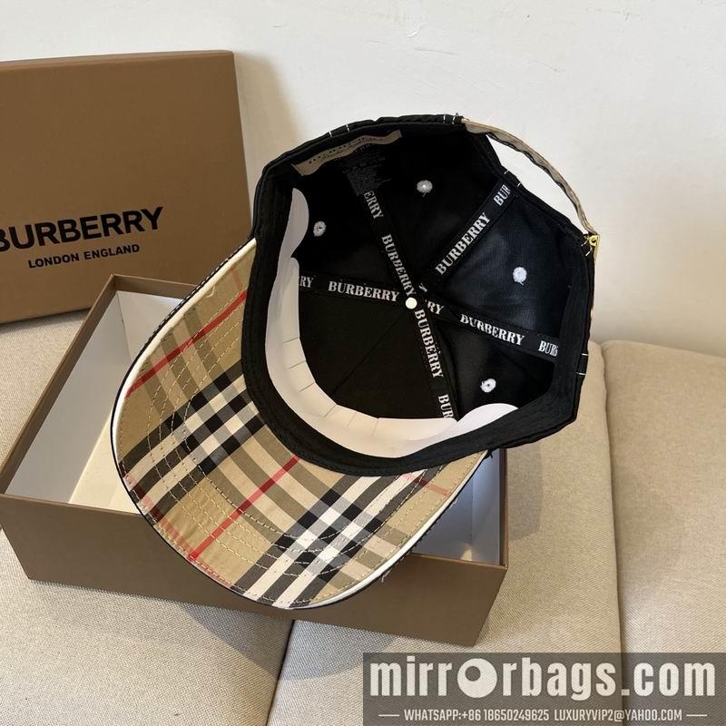 Replica Burberry Hat dx24