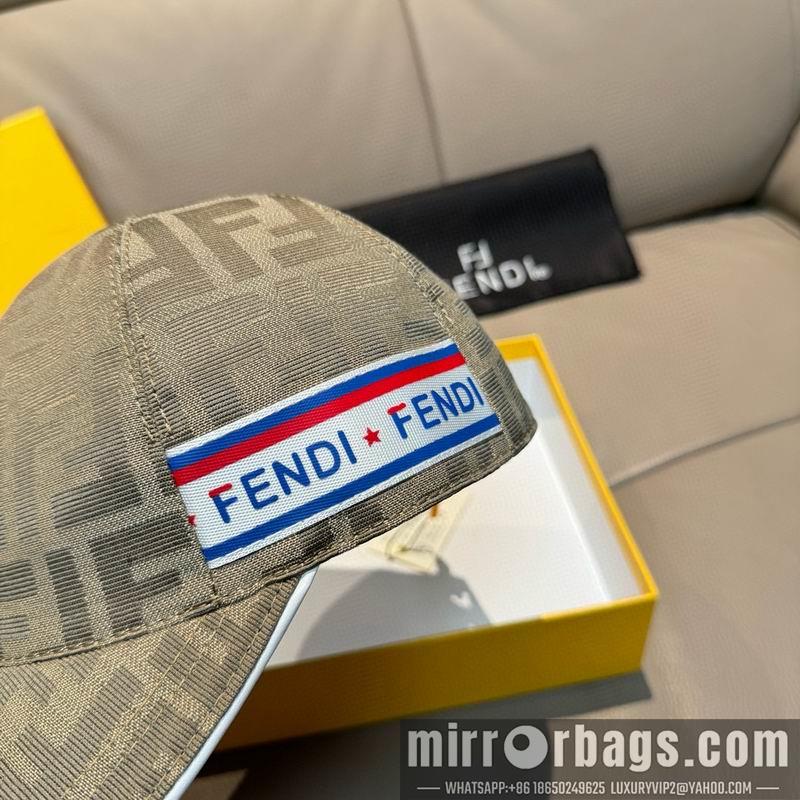 Replica Fendi Hat dx95