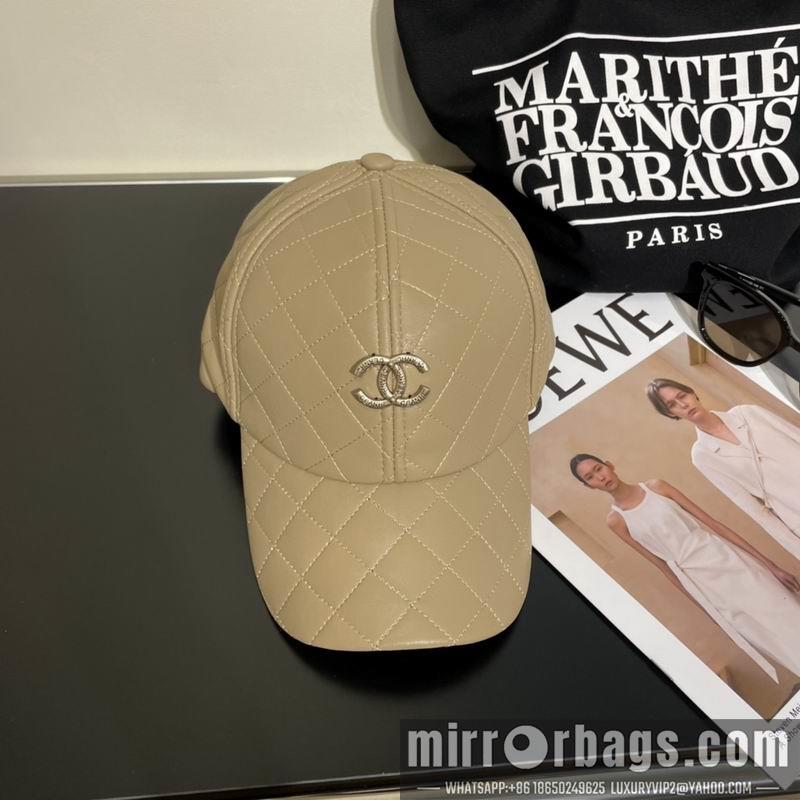 Replica Chanel Hat 072207