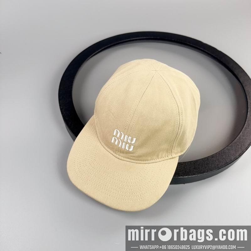 Replica Miumiu Hat 072201