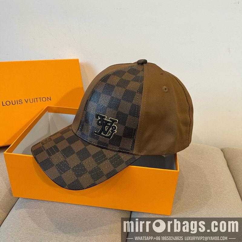 Replica LV Hat dx37