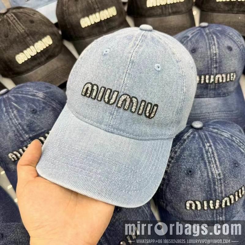 Replica Miumiu Hat dx23