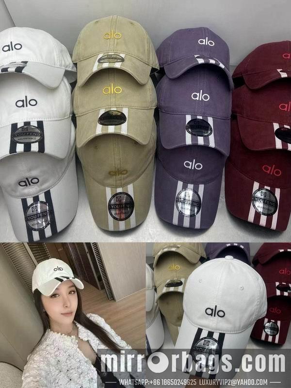 Replica Alo Hat(more style) dx19