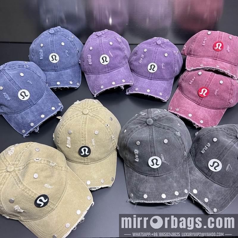 Replica Luluemon Hat dx28