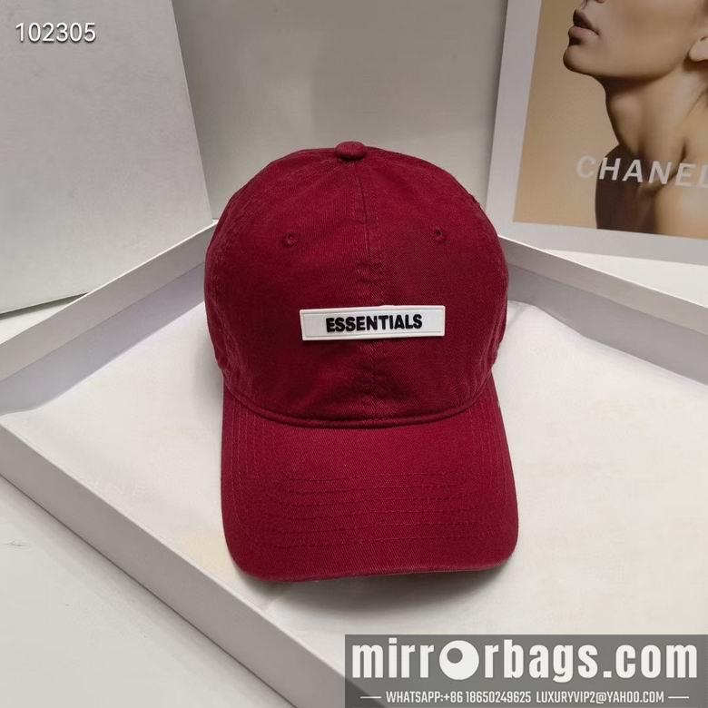 Replica Fear of Gog Hat 09