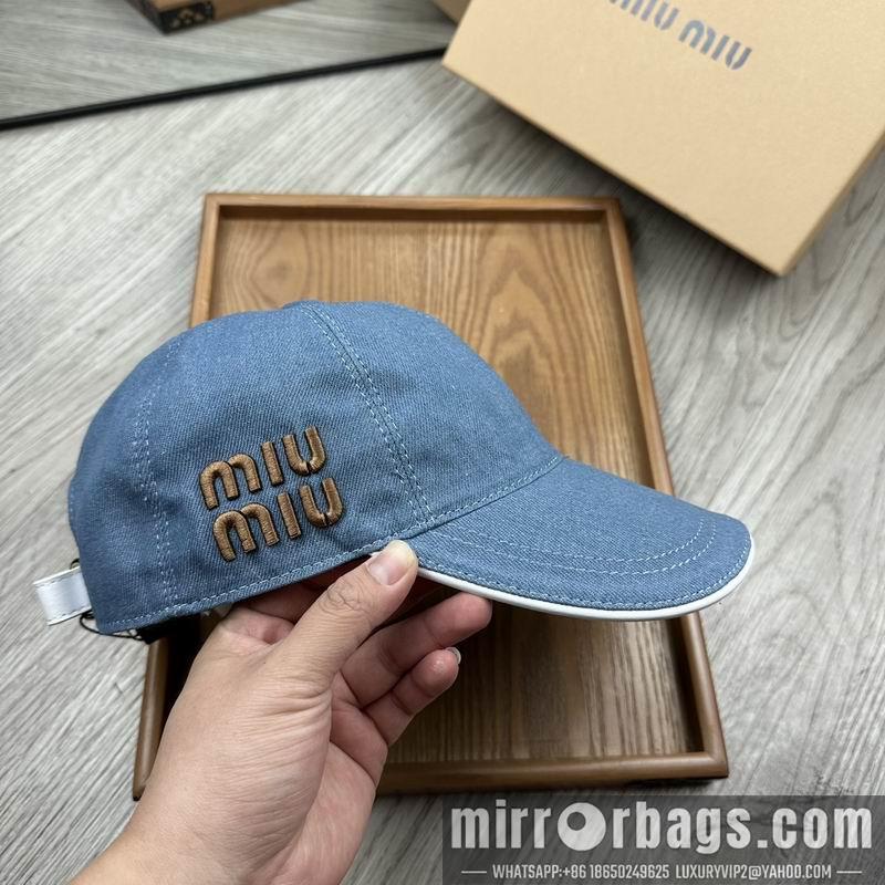 Replica Miumiu Hat 071201