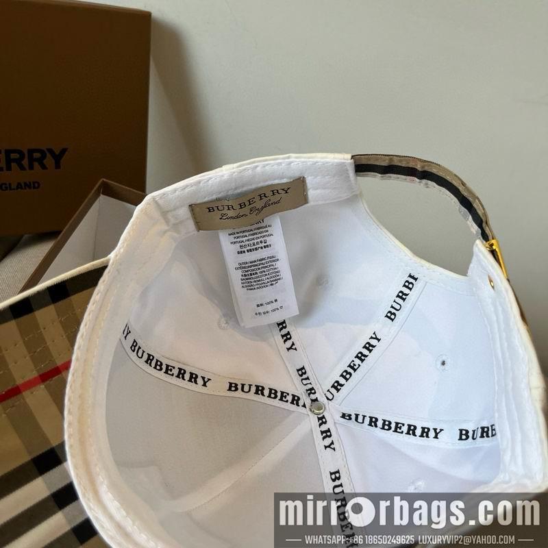 Replica Burberry Hat dx19