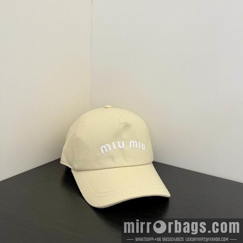 Replica Miumiu Hat 091401