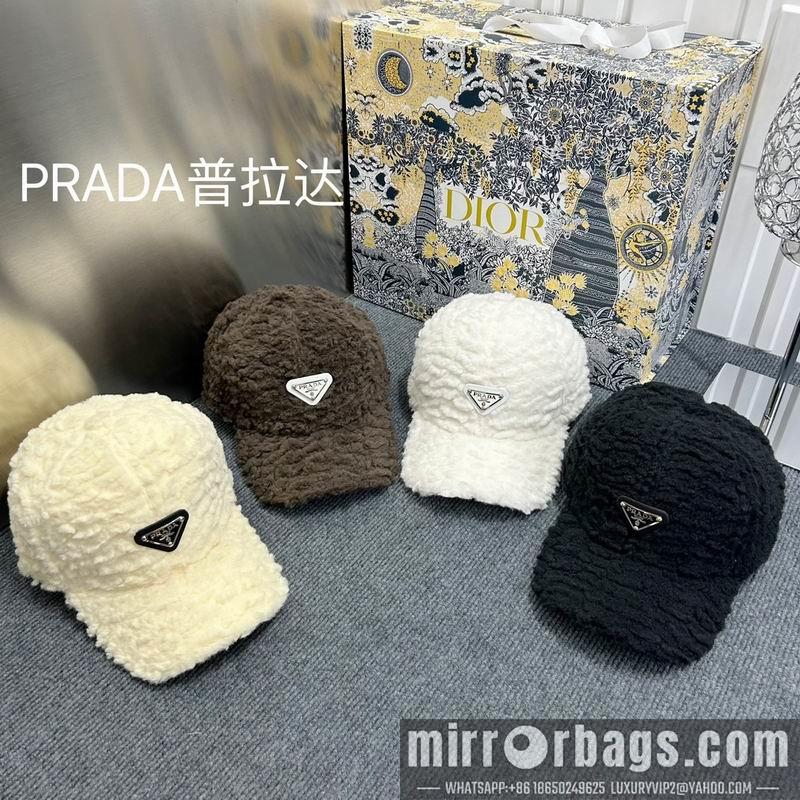 Replica Prada Hat dx58
