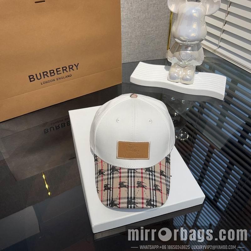 Replica Burberry Hat dx24