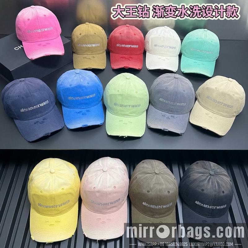 Replica Alexander Wang Hat dx64