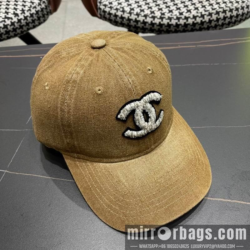 Replica Chanel Hat 072204