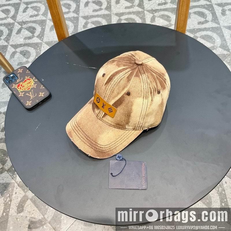Replica LV Hat 042809