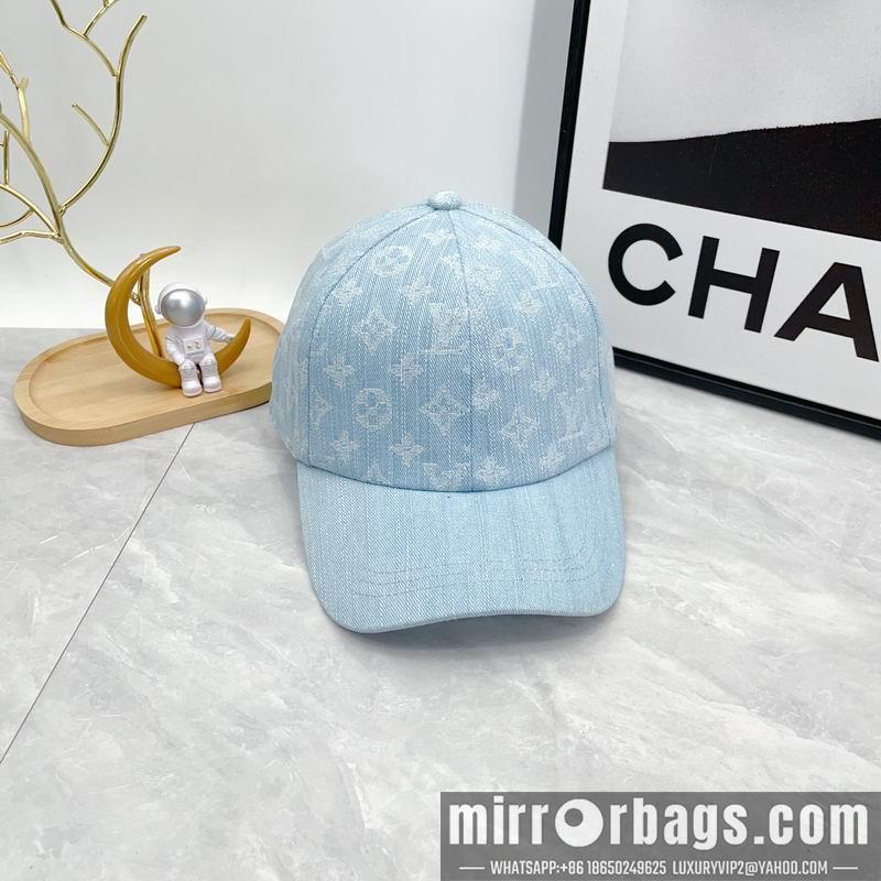 Replica LV Hat dx55