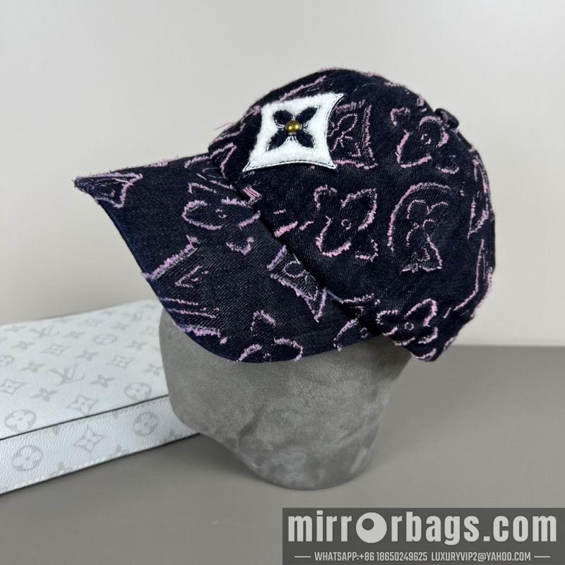 Replica LV Hat dx24