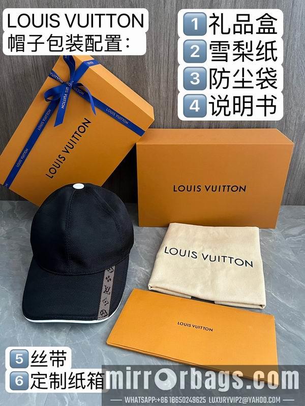 Replica LV Hat dx04