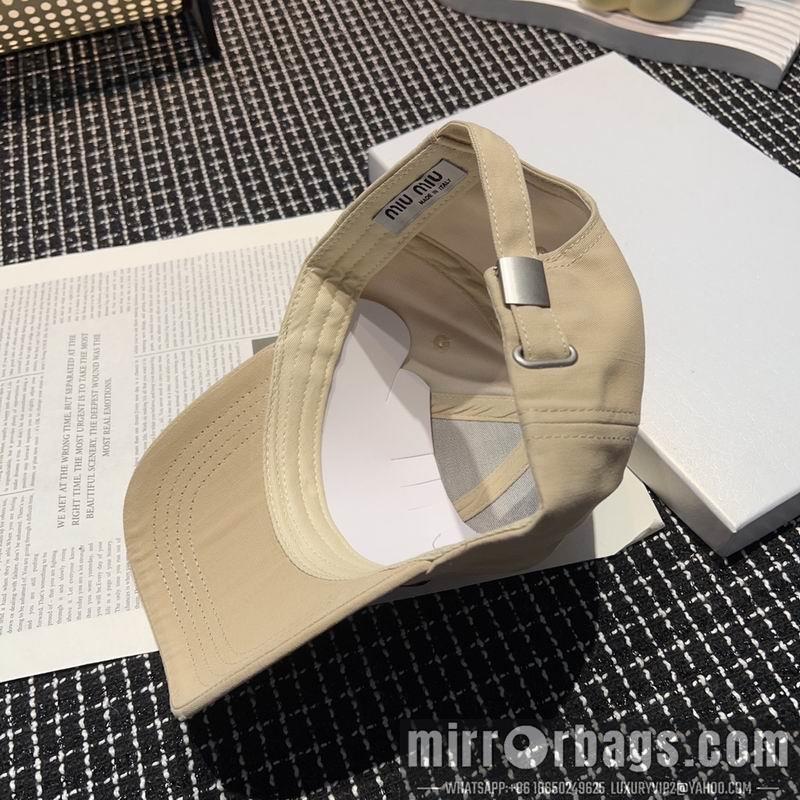 Replica Miumiu Hat dx10