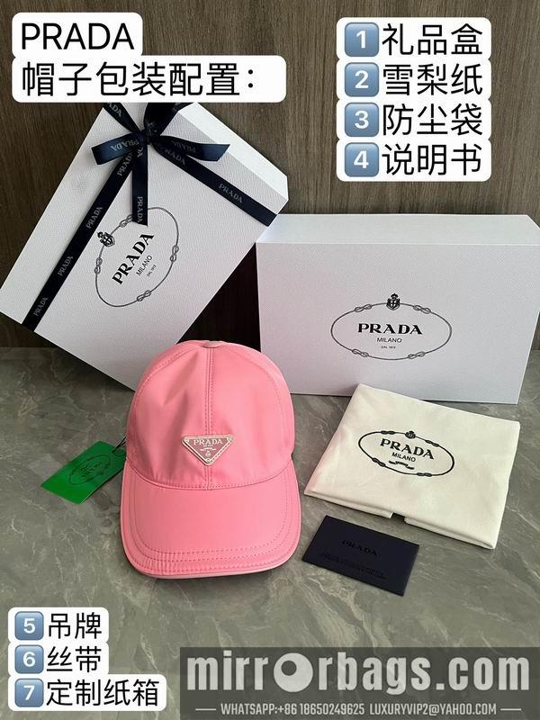 Replica Prada Hat dx69