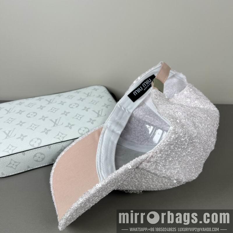 Replica Miumiu Hat dx40