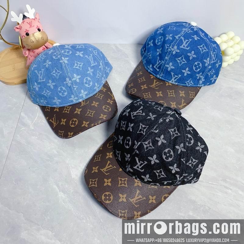 Replica LV Hat dx34