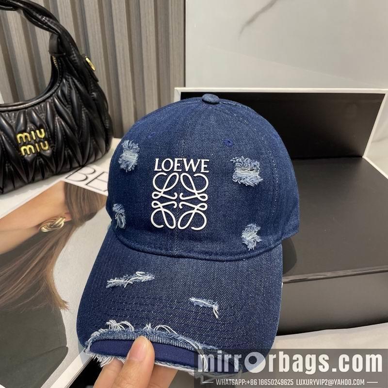 Replica Loewe Hat dx54