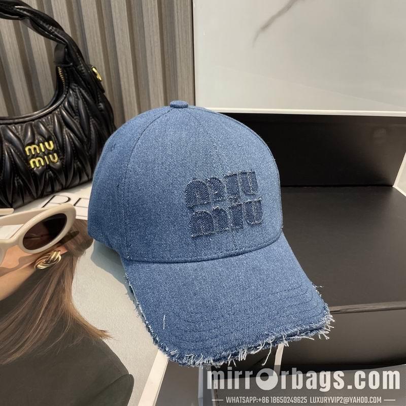 Replica Miumiu Hat dx29