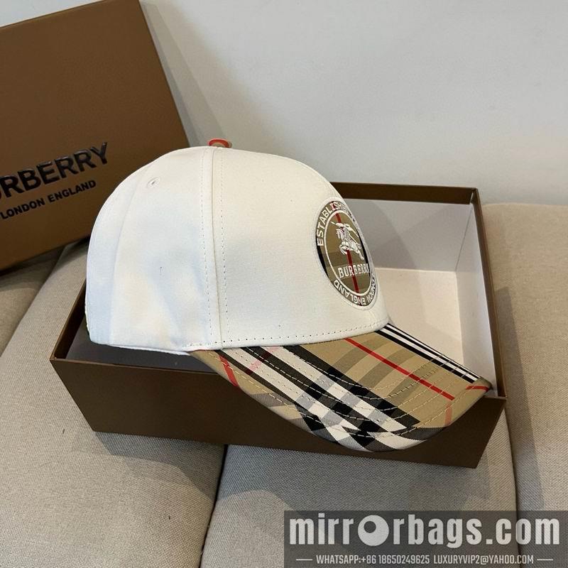Replica Burberry Hat dx12