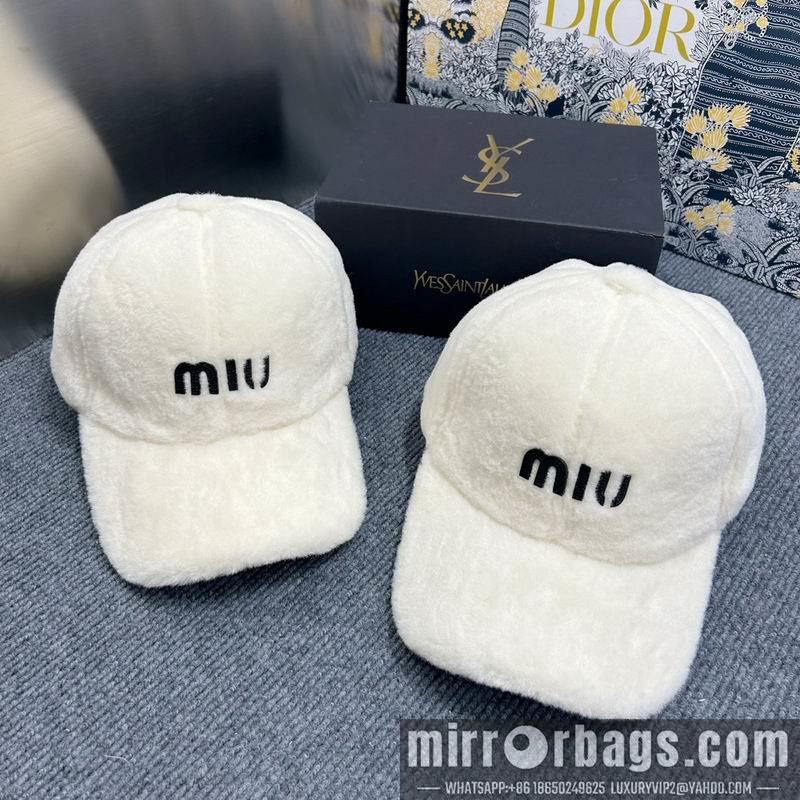 Replica Miumiu Hat dx90