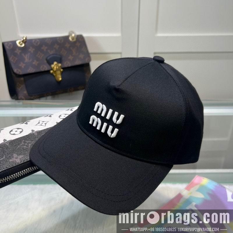 Replica Miumiu Hat dx49