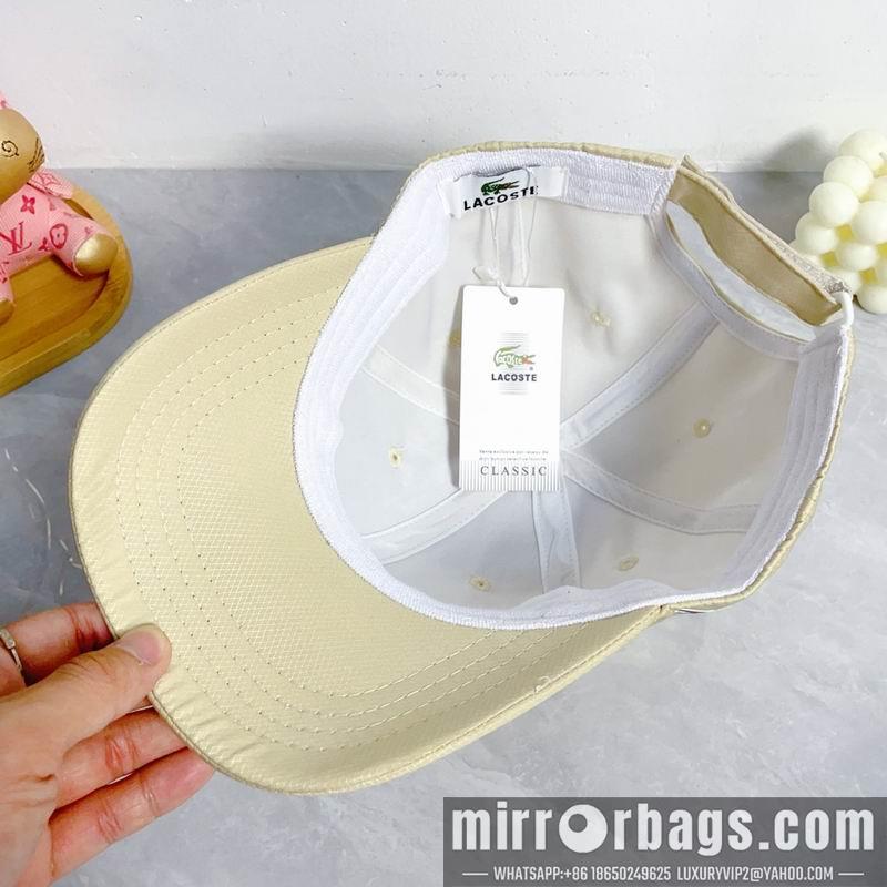 Replica Lacoste Hat dx02