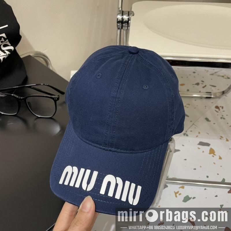 Replica Miumiu Hat dx26