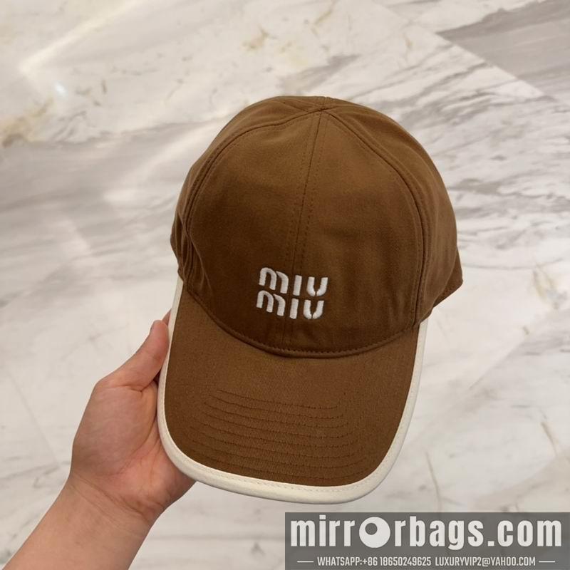 Replica Miumiu Hat dx36