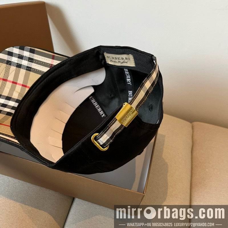 Replica Burberry Hat dx19