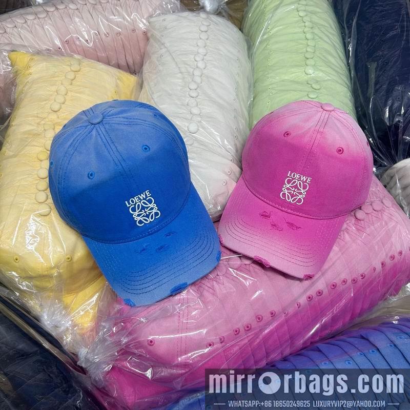 Replica Loewe Hat dx52