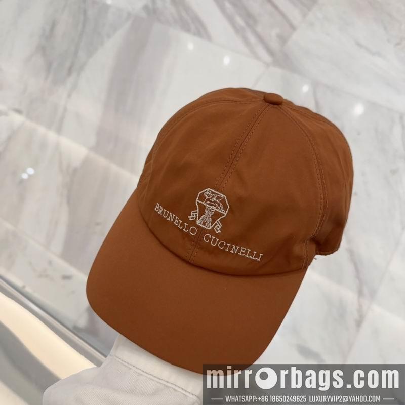 Replica Brunello Cucinelli Hat dx04