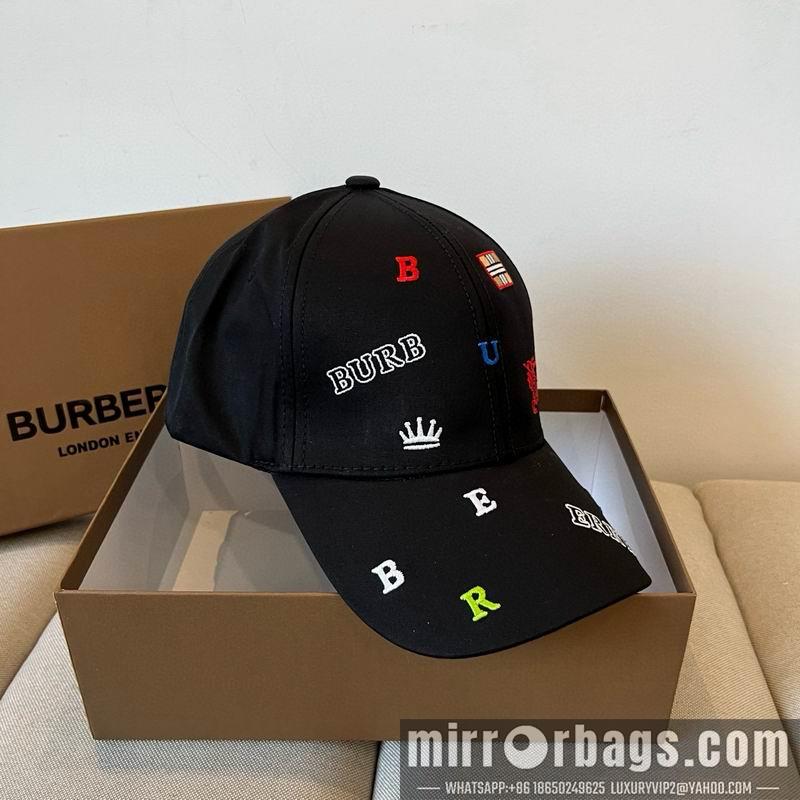Replica Burberry Hat dx14