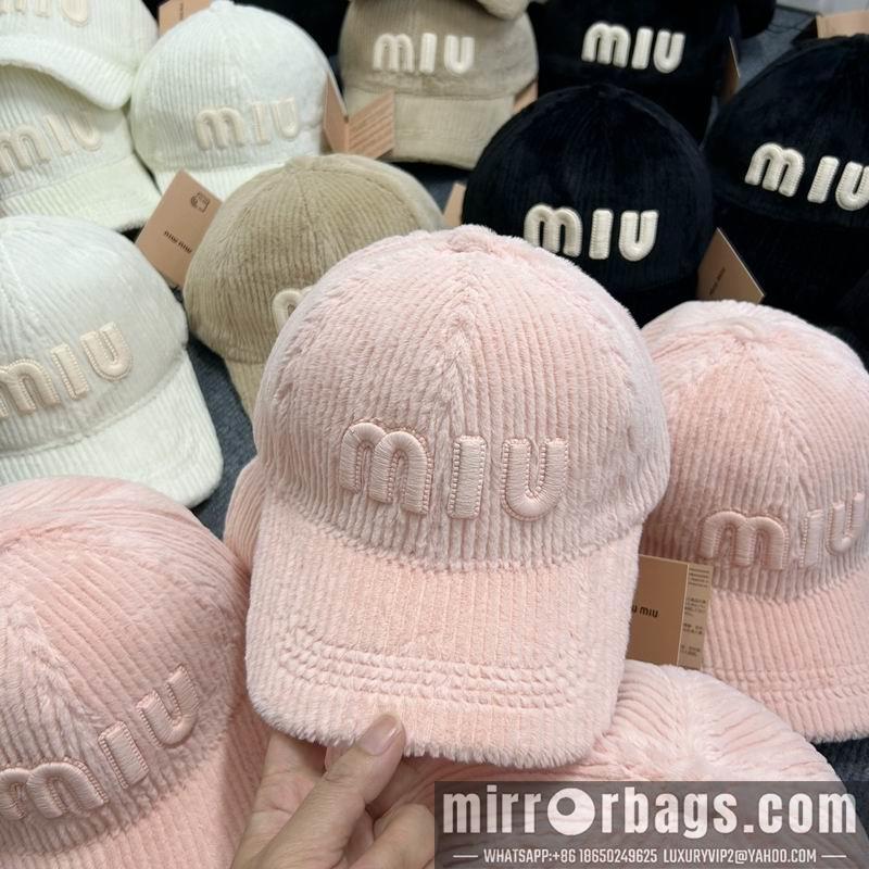 Replica Miumiu Hat dx84