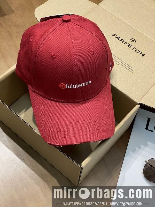 Replica Lululemon Hat dx12