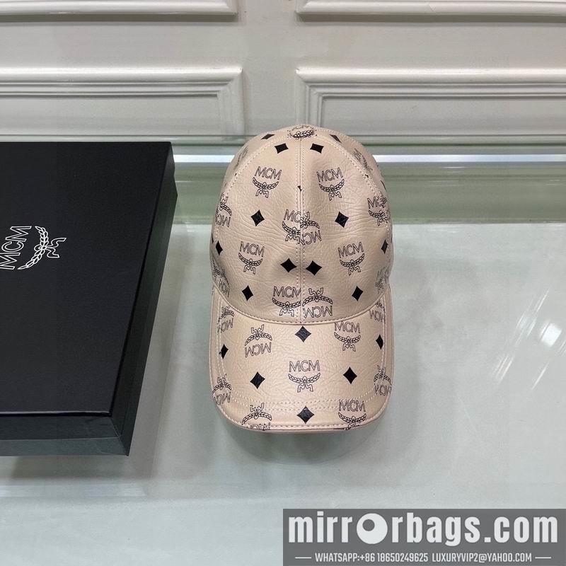 Replica MCM Hat 02