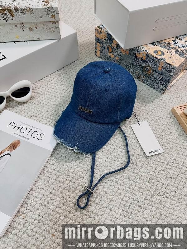 Replica Jacquemus Hat 090536