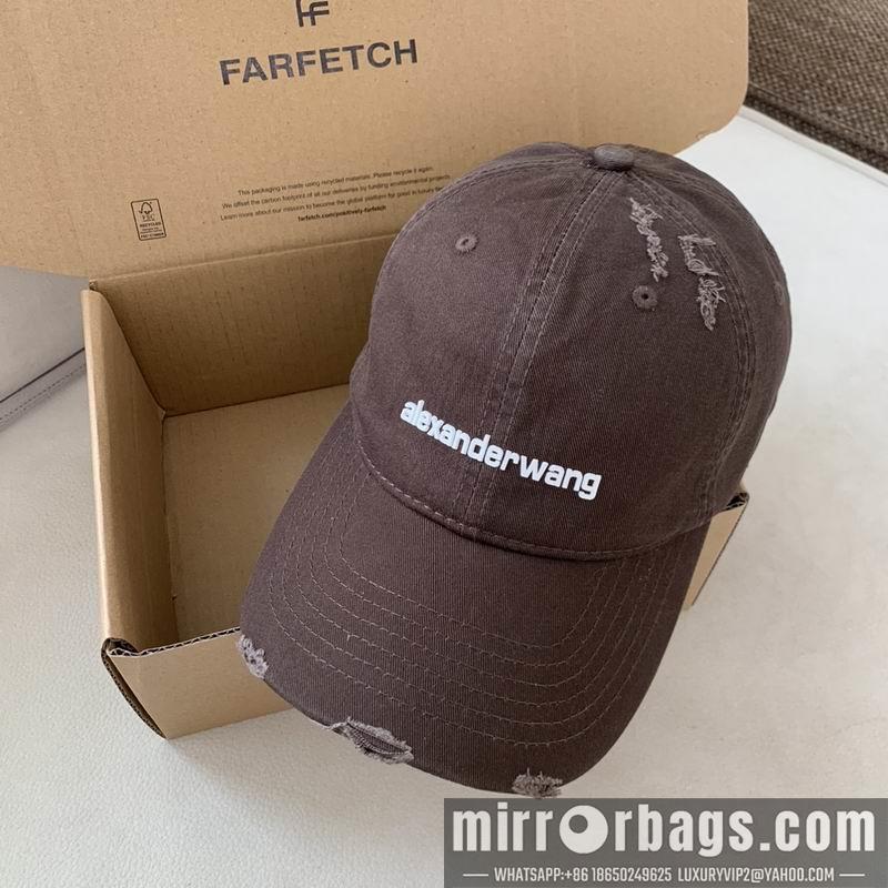 Replica Alexander Wang Hat dx13