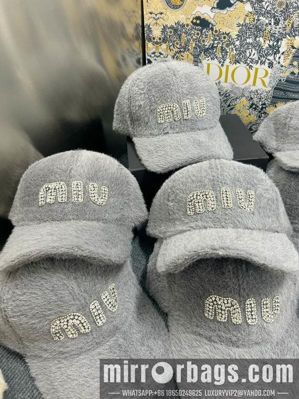 Replica Miumiu Hat dx89